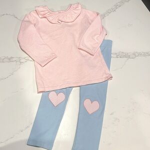 Sweet Bella Bliss play set size 5-6